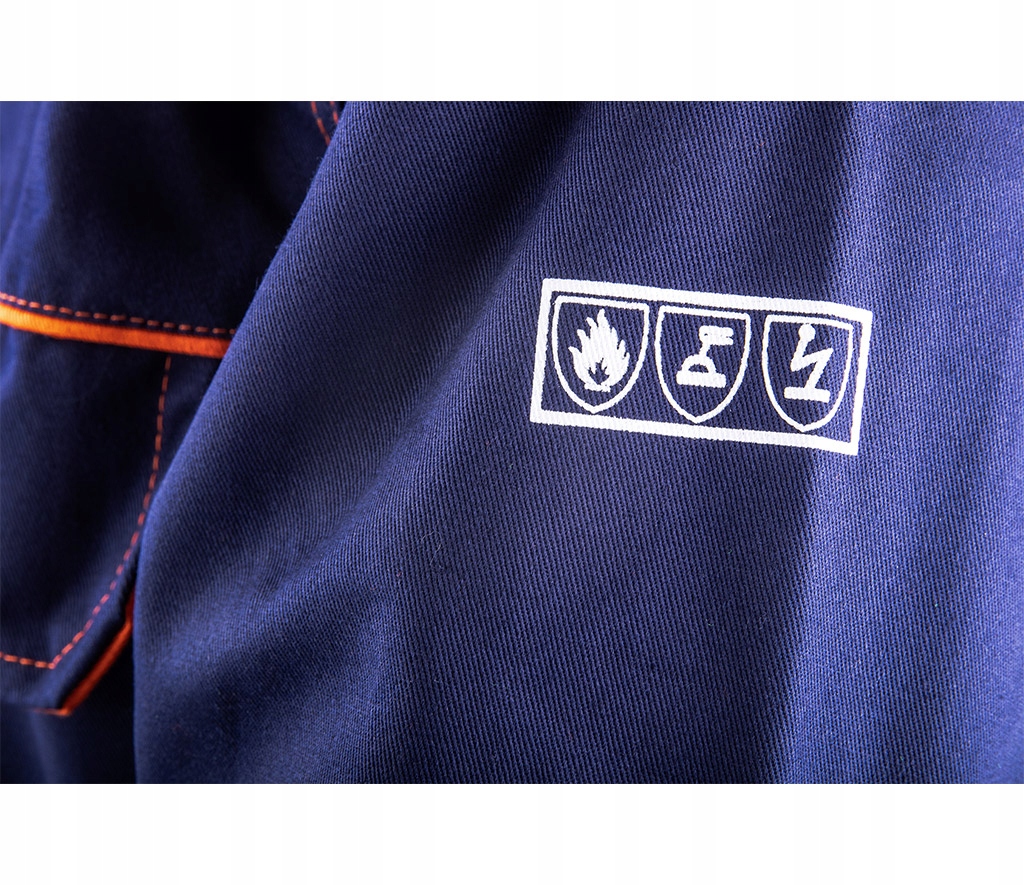 KURTKA ROBOCZA dla spawaczy spawalnicza R. 28 Typ kurtka