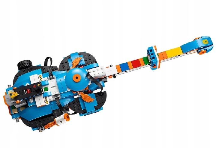 LEGO BOOST 17101 ZESTAW KREATYWNY KLOCKI 5W1 Marka LEGO