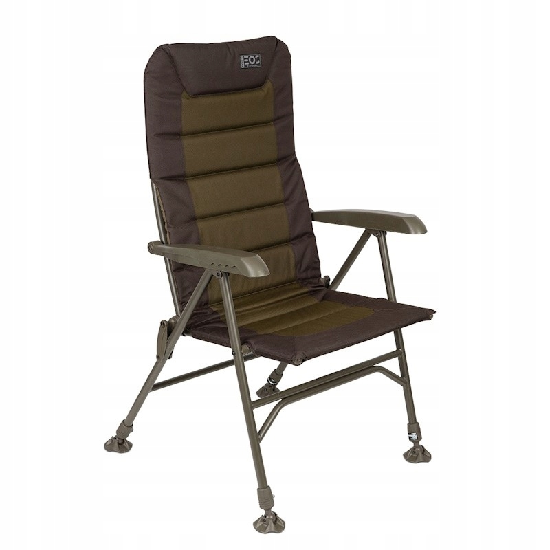 Krzesło Fotel Karpiowy Fox Eos Chair Do 150kg i Wytrzymały