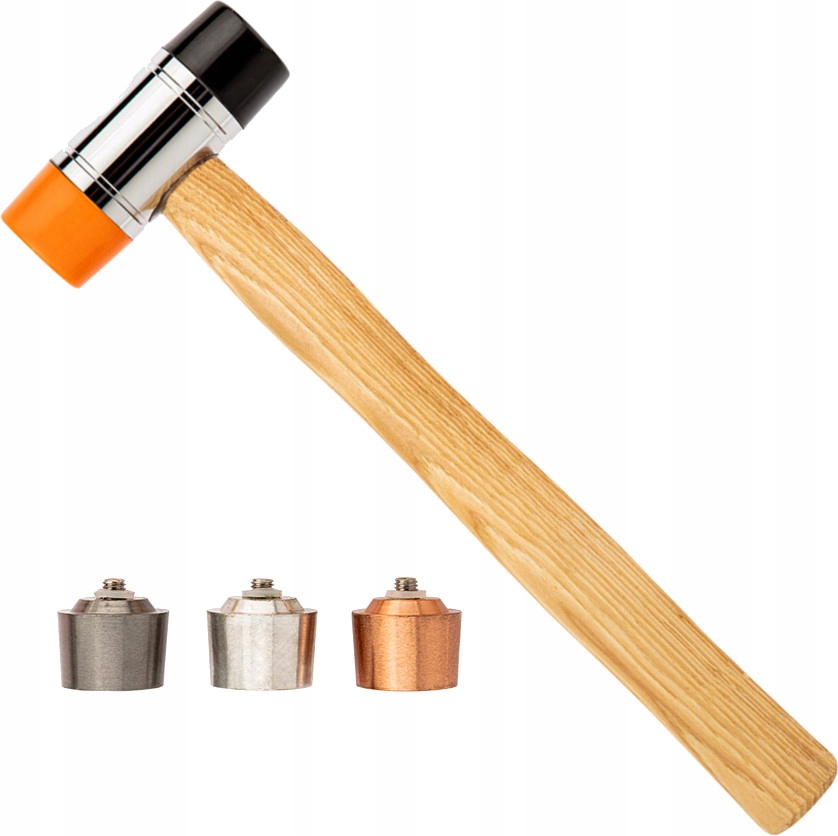 

Neo 11-635 Młotek Wymiennymi Końcówkami 340g 35mm