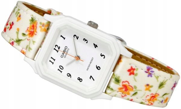 

Dziewczęcy Zegarek Casio LQ-142LB-7B Salon +pucha