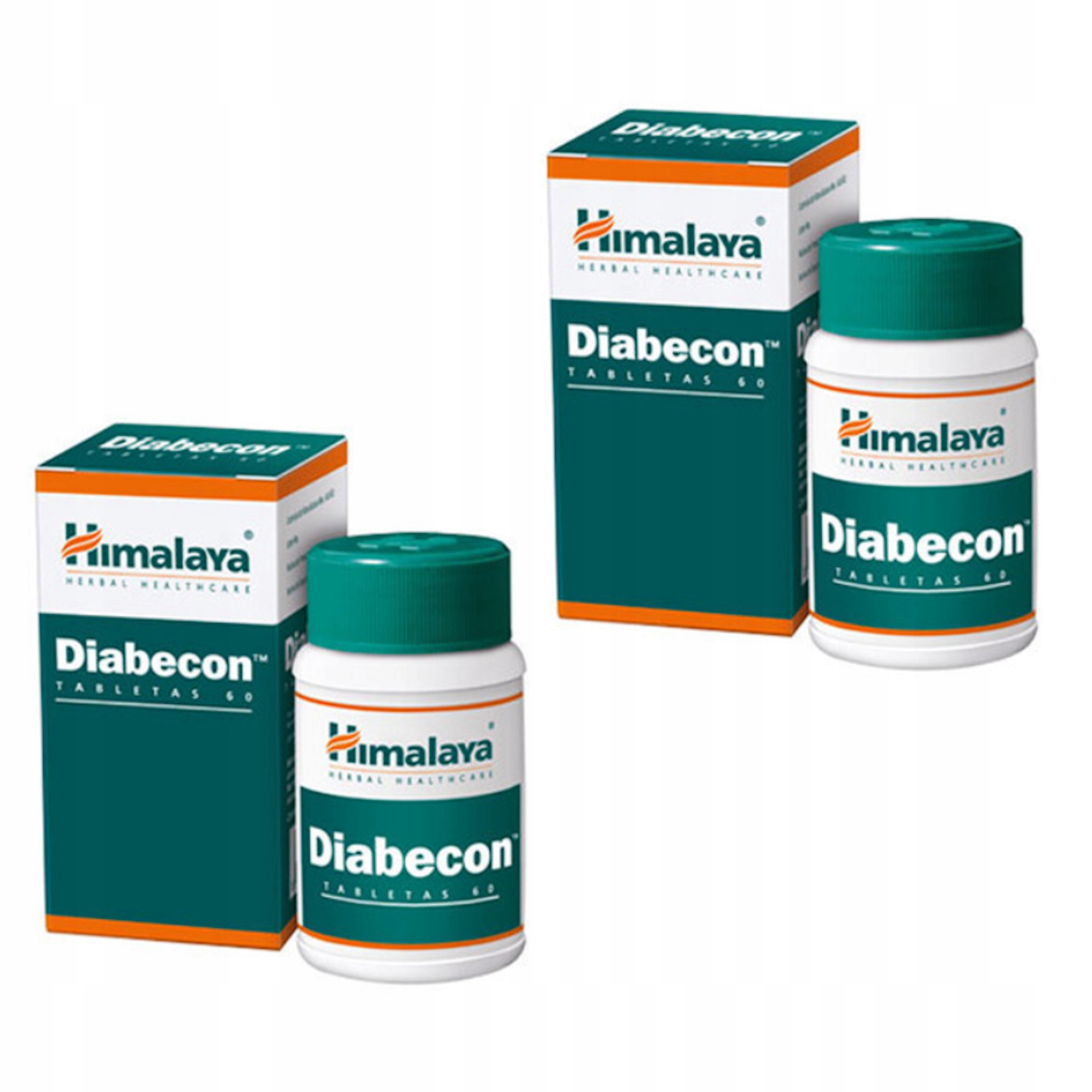 

Himalaya Diabecon 120 Cukrzyca Typ 1,2 Cholesterol