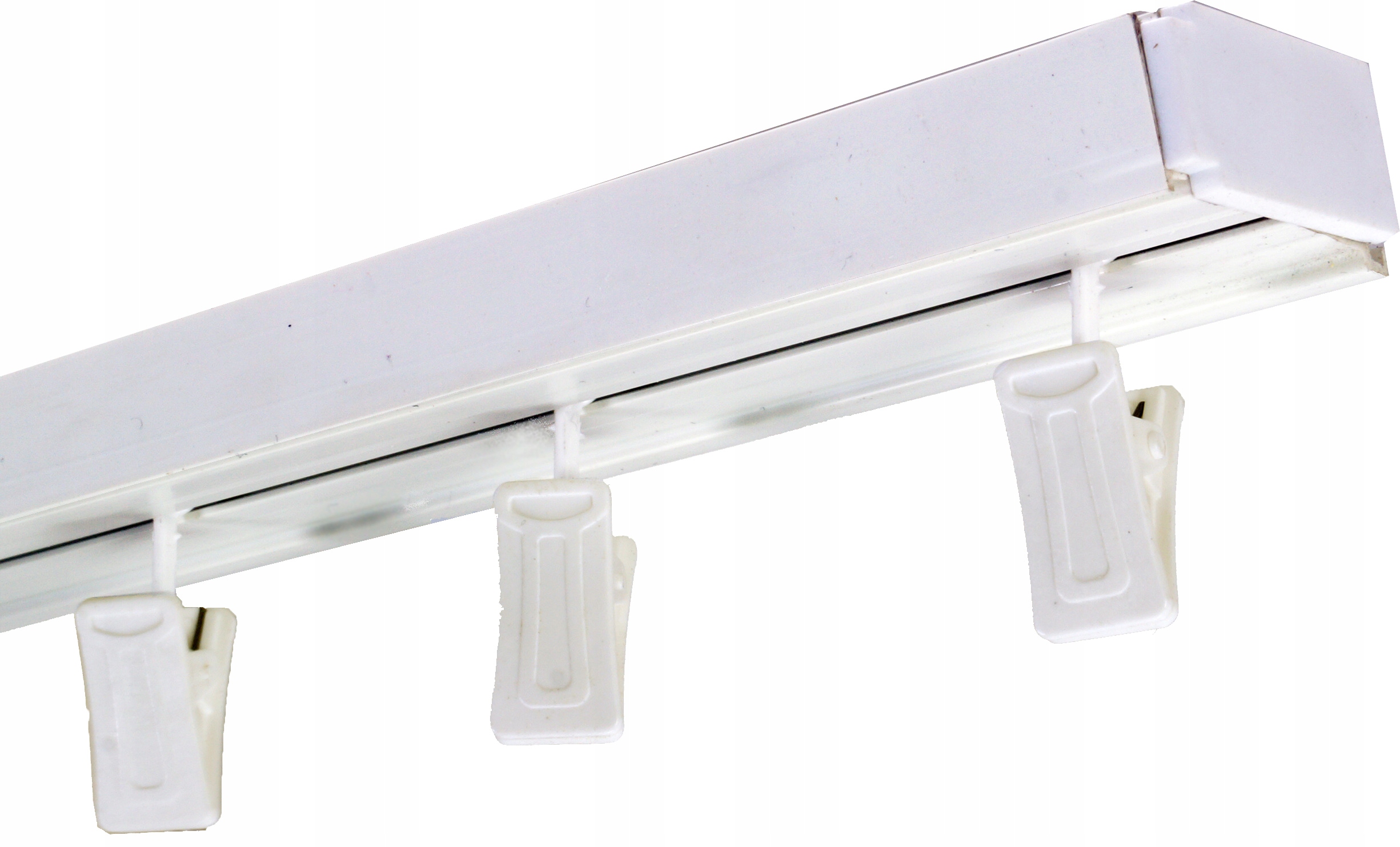 

Szyna sufitowa Pcv jednotorowa 2,8 mb zestaw 280