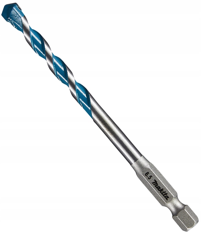 

Wiertło Uniwersalne 1/4'' 6,5x100mm E-15001 Makita