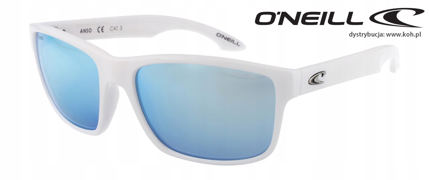 Oneill Anso 100P Polarizace Sportovní brýle