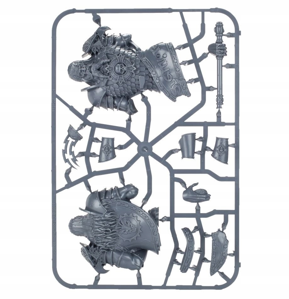 Tereny Dominion of Sigmar Timeworn Ruins Producent Games Workshop