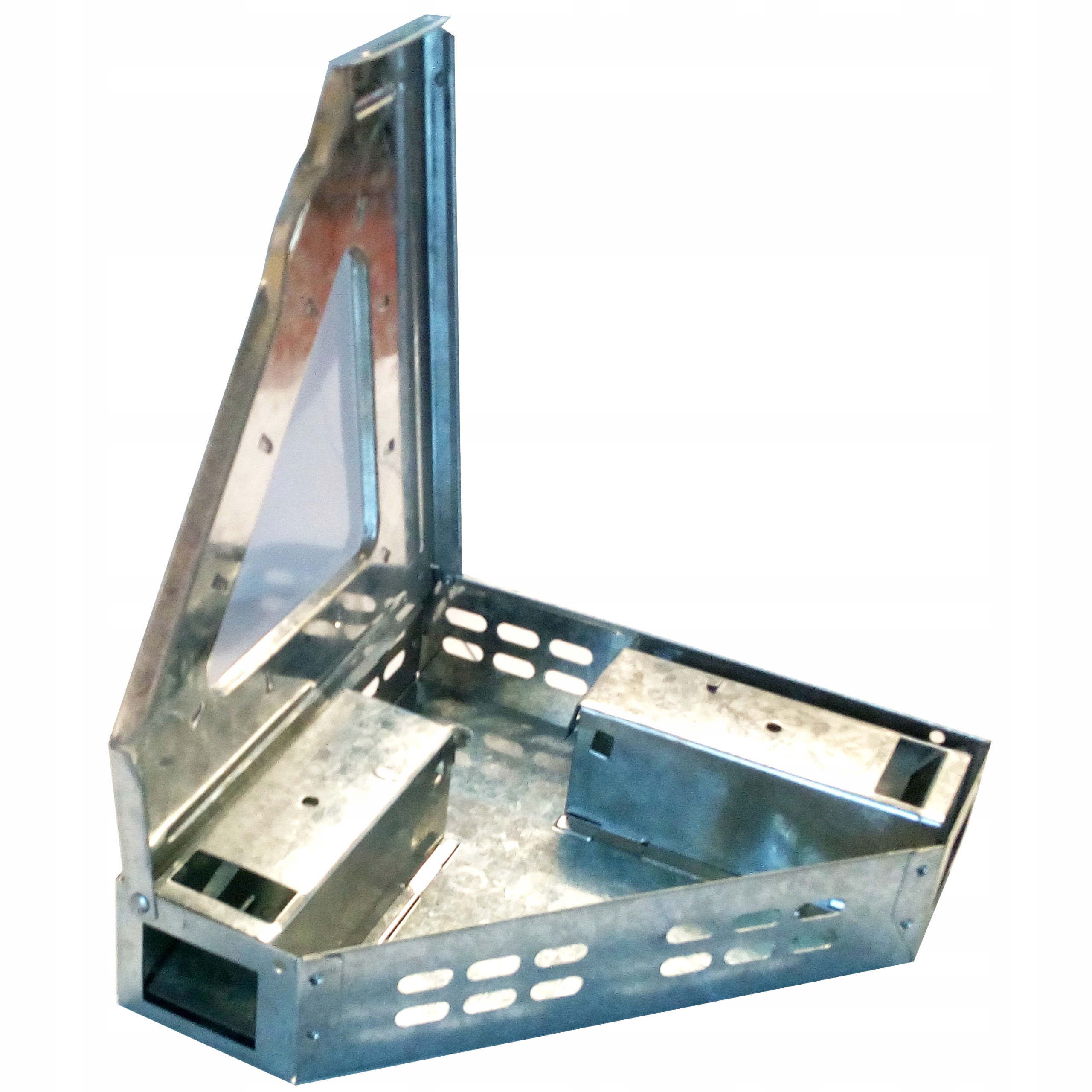 ŻYWO-ŁAPKA PUŁAPKA NA MYSZY ŻYWOŁAPKA + PRZYNĘTA Marka Pavolt