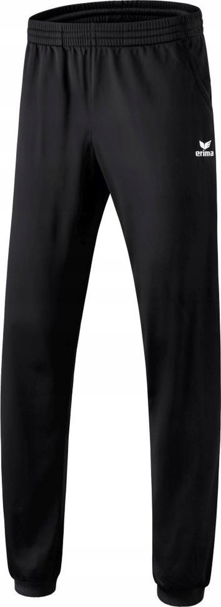 Erima Spodnie treningowe z poliestru ze sciągaczem na kostce r. M