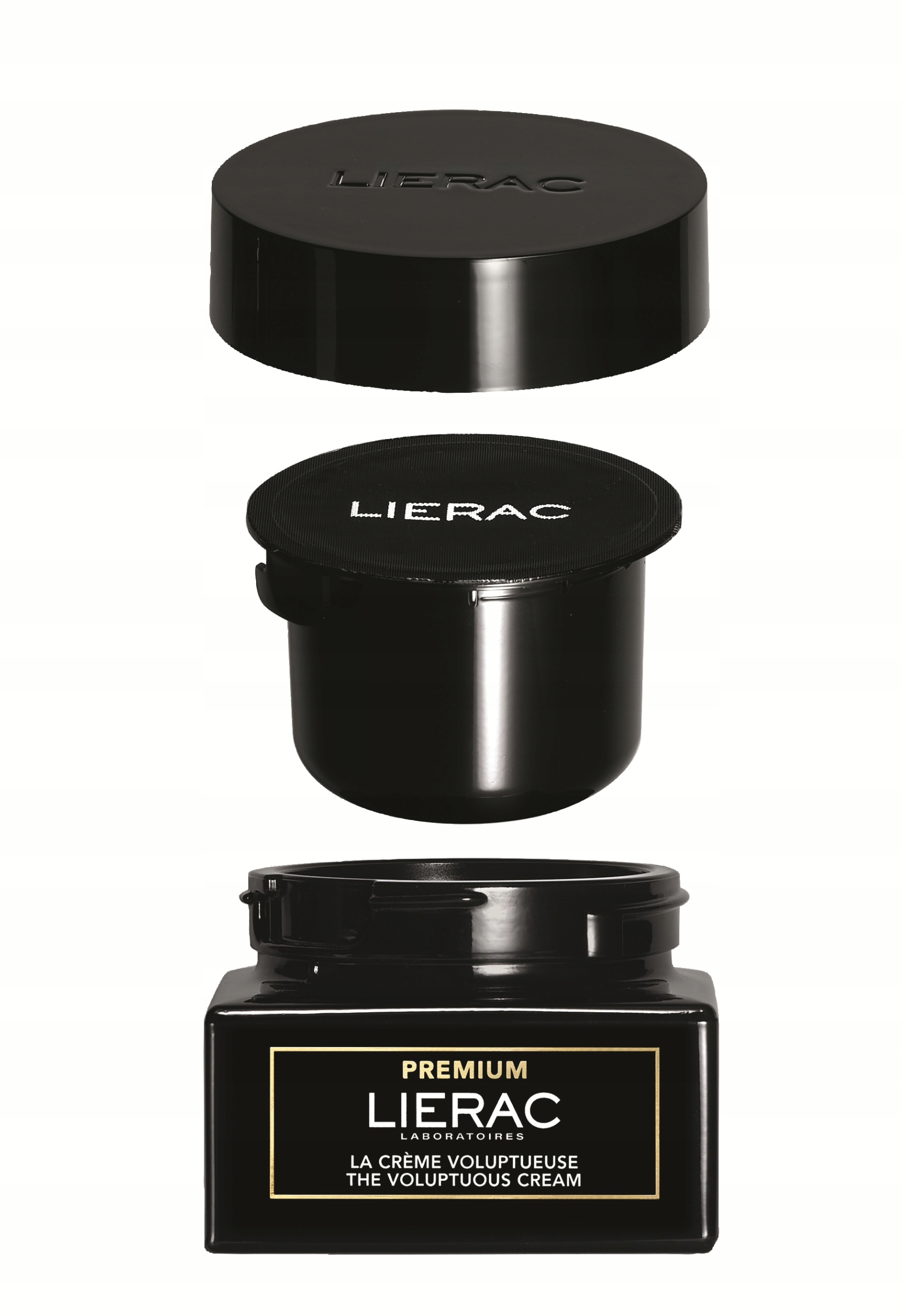 Lierac Premium uzupełnienie przeciwstarzeniowego kremu bogatego 50 ml