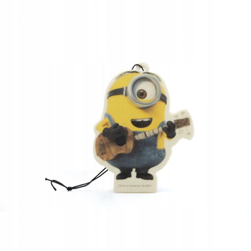 

Minionki Zapach Samochodowy Stuart Candy Pop