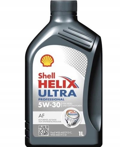 Shell Helix 5W-30 1L Ultra Professional Af A5