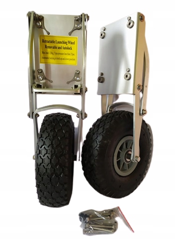 AUTOMATYCZNE KOŁA TRANSPORTOWE DW003R Rodzaj akcesorium transportowe