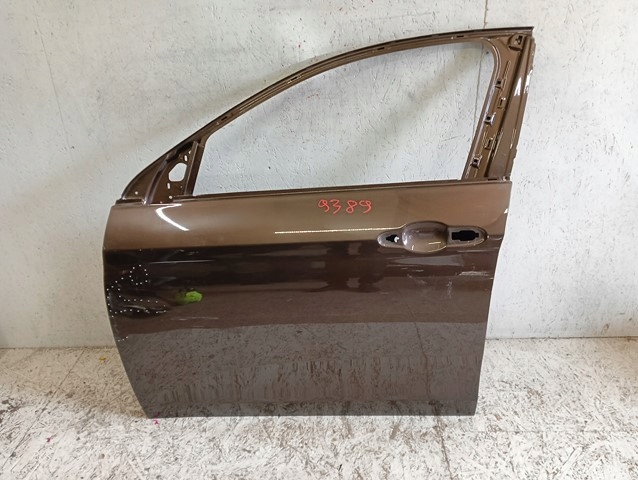 DRZWI LEWE PRZEDNIE LEWY PRZÓD FIAT TIPO 2 II 2015-
