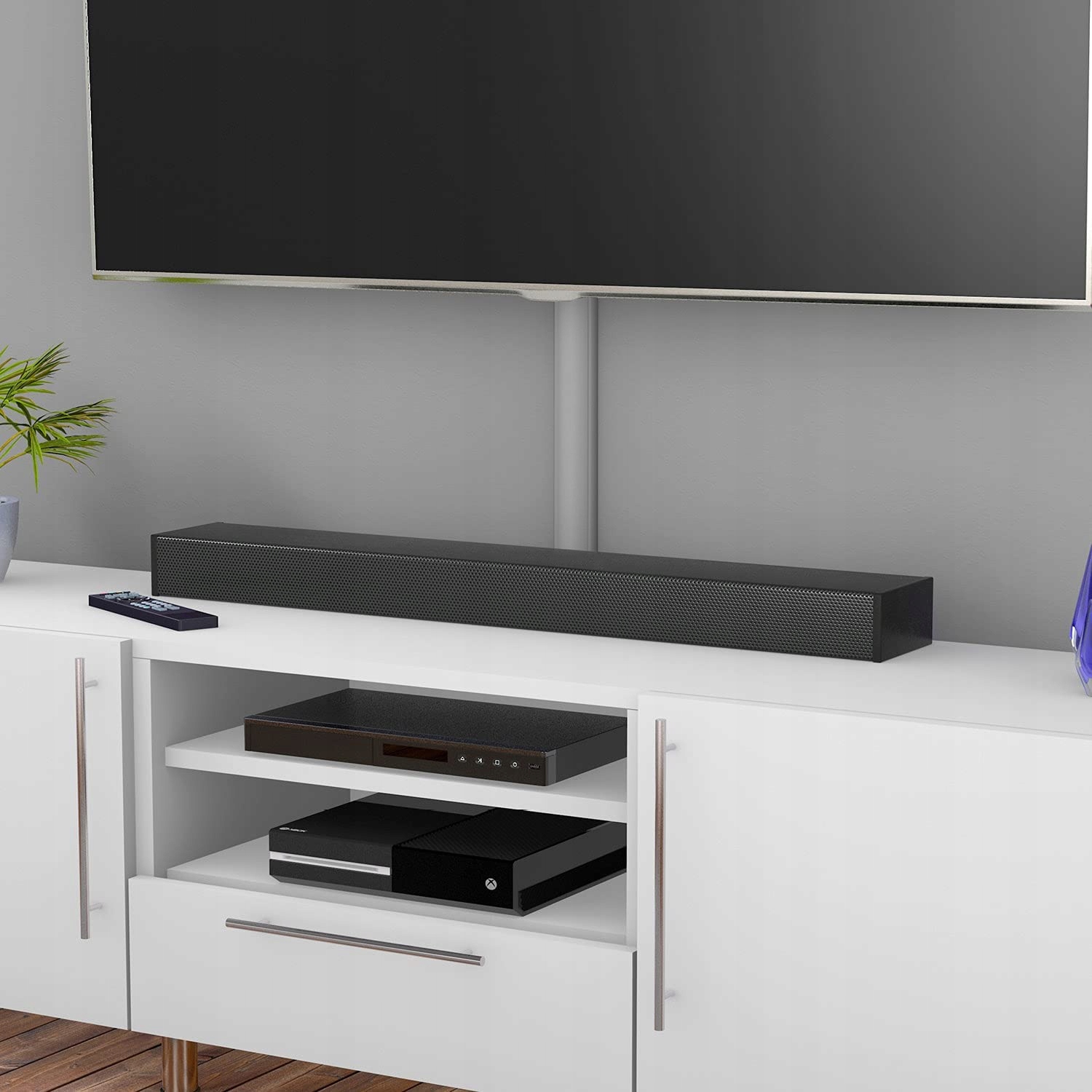 LISTWA MASKUJĄCA DO KABLI RTV SAMOPRZYLEPNA 200 cm Model ZXC 20 2M