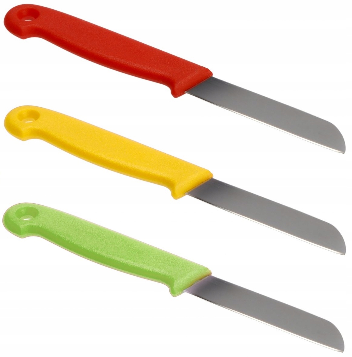 

Nóż Nożyk Do Obierania Warzyw Kuchenny Ostry 19CM