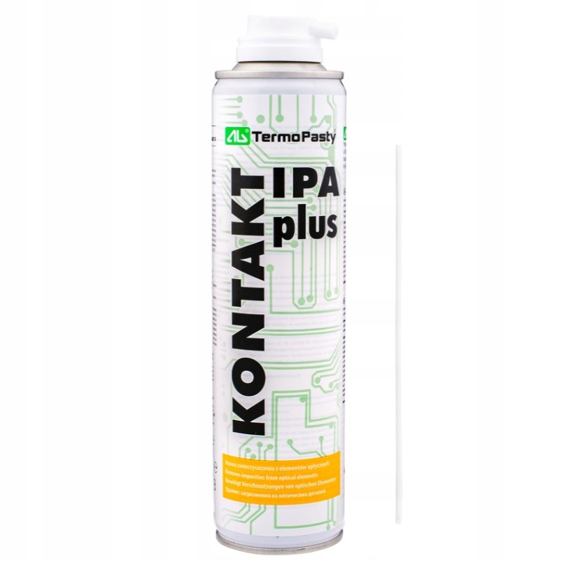 

Ag Ipa Plus 300ml Alkohol Izopropylowy Spray