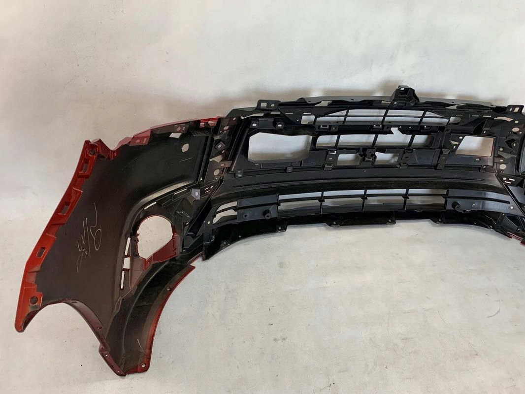 Mitsubishi Outlander 3 III 15r SPR PDC Zderzak przod przedni 2015 Strona zabudowy przód