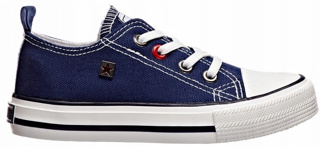

Big Star Trampki Tenisówki Dziecięce Wsuwane R26