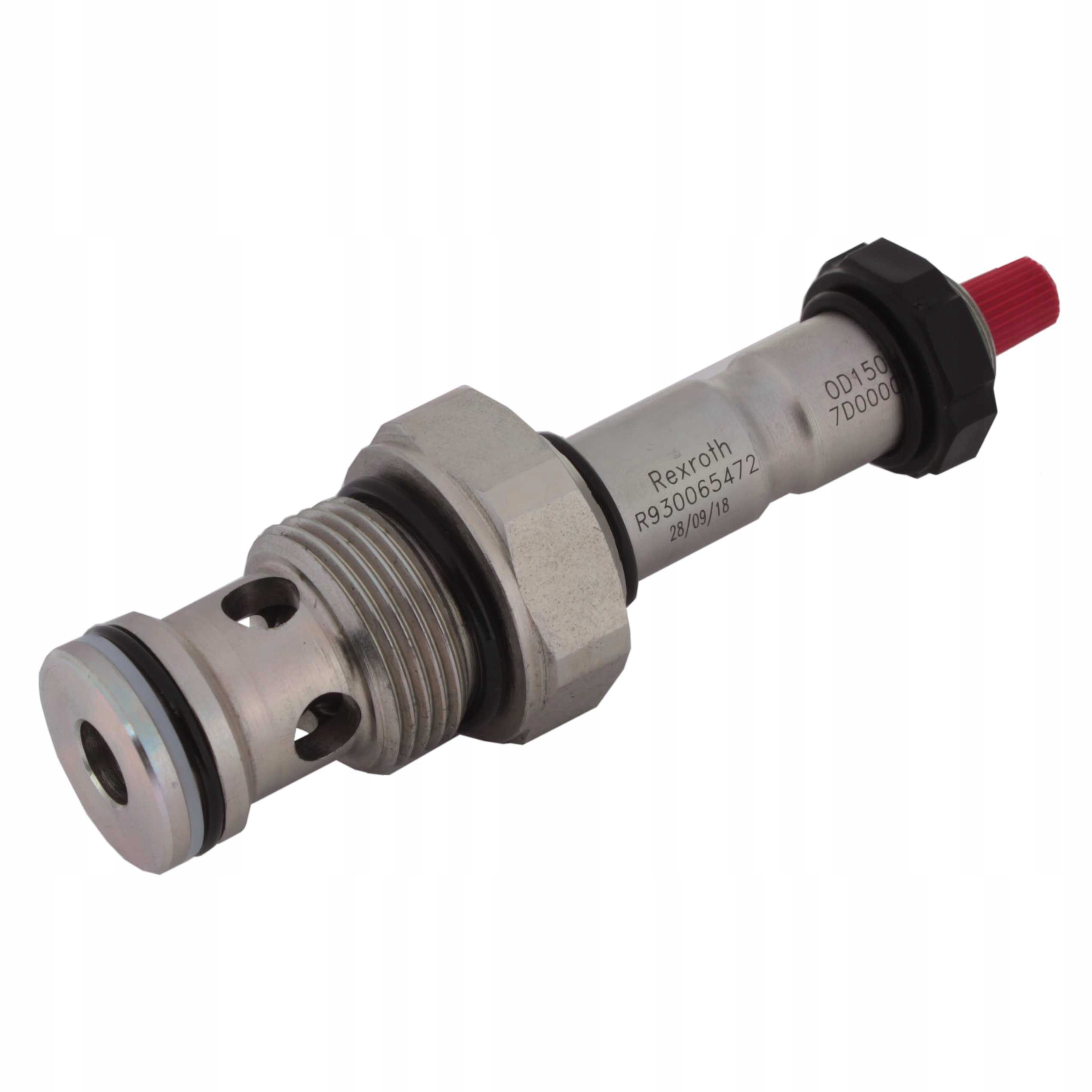 R930065472 - Электромагнитный клапан Rexroth OD150117D000000 тип NC