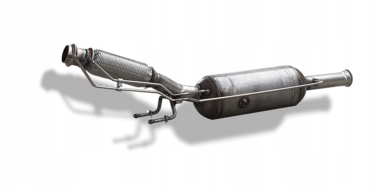 Peugeot 508 Hybrid 2.0 Hdi (od 2010) Filtr Dpf Fap Oe 1606618480