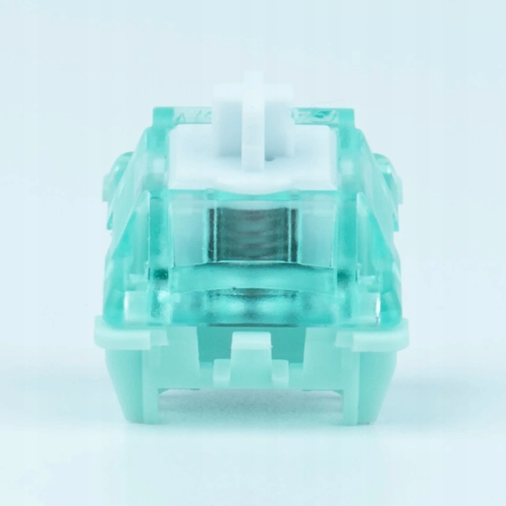 Gateron Magnetic Jade Pro – magnetyczne przełączniki He (70 szt.)