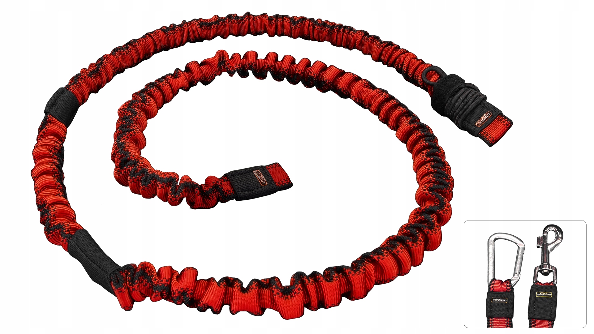 Levně Hifica Vodítko Tlumič pro psa Lyže/Kolo Ski Bike 3.2 Pa 40 Karab. 8K