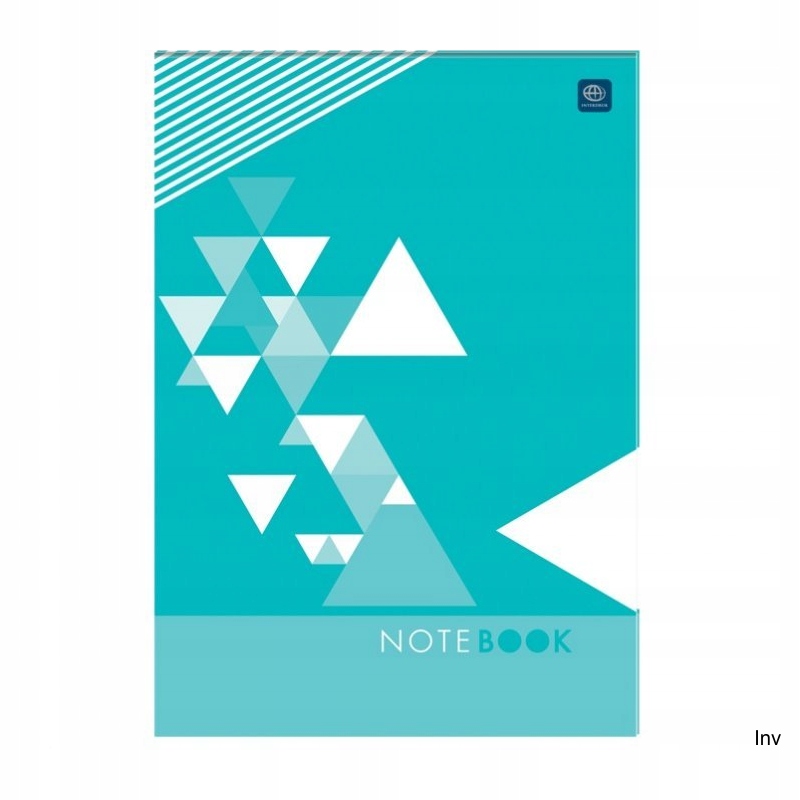 BLOK SZKOLNY - NOTATNIK A5/50 KRATKA INTERDRUK 1szt. Format A5