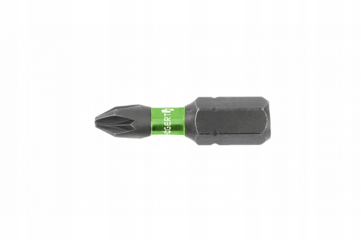 

Końcówka wkrętakowa udarowa PZ3 25mm 5 Szt Hogert