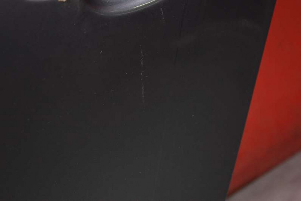 door left rear part rear. graphitic SKODA SUPERB 2 II 08-15