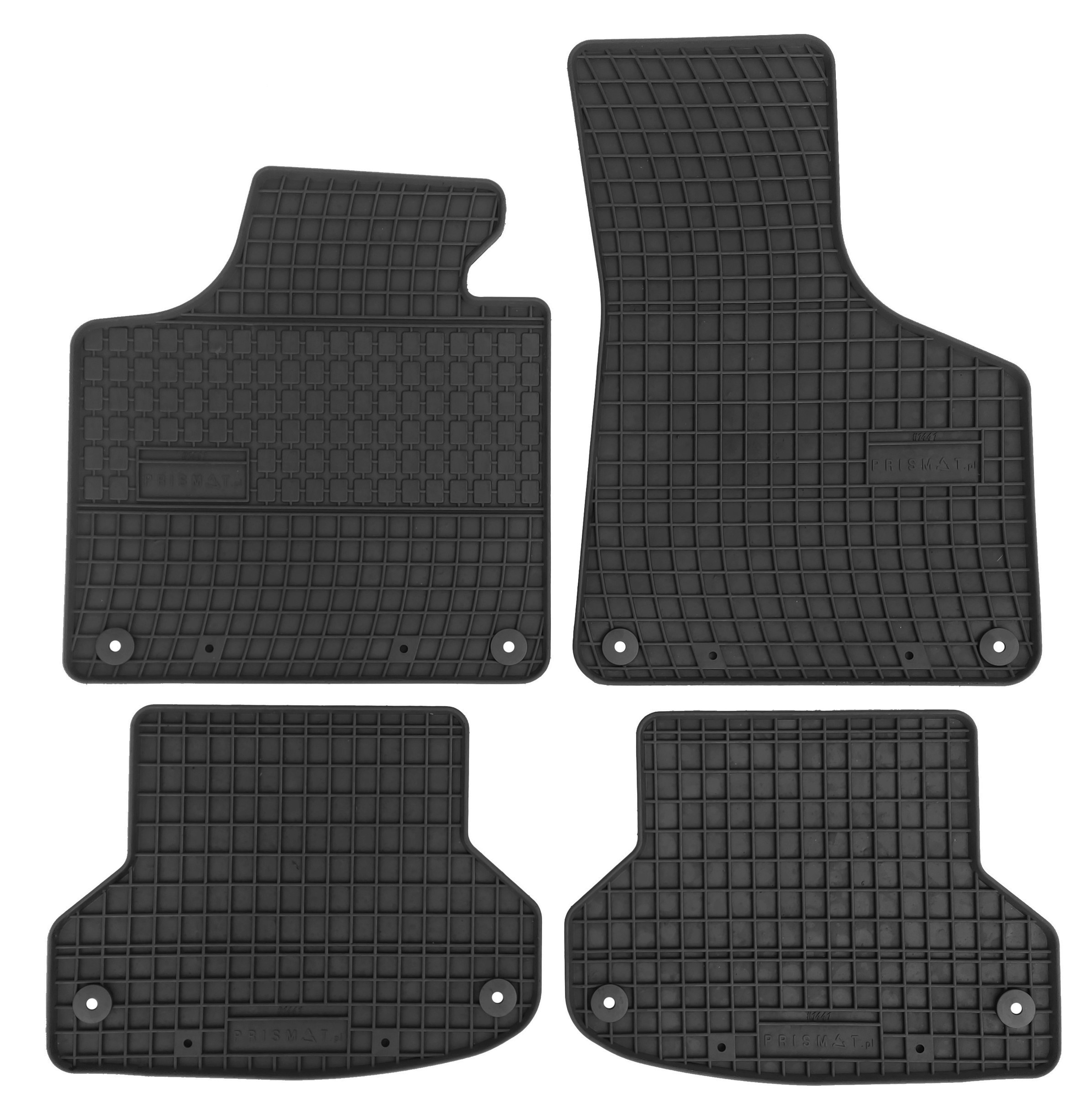 

Audi A3 8P 2003-2012 Dywaniki gumowe Stopery Prt