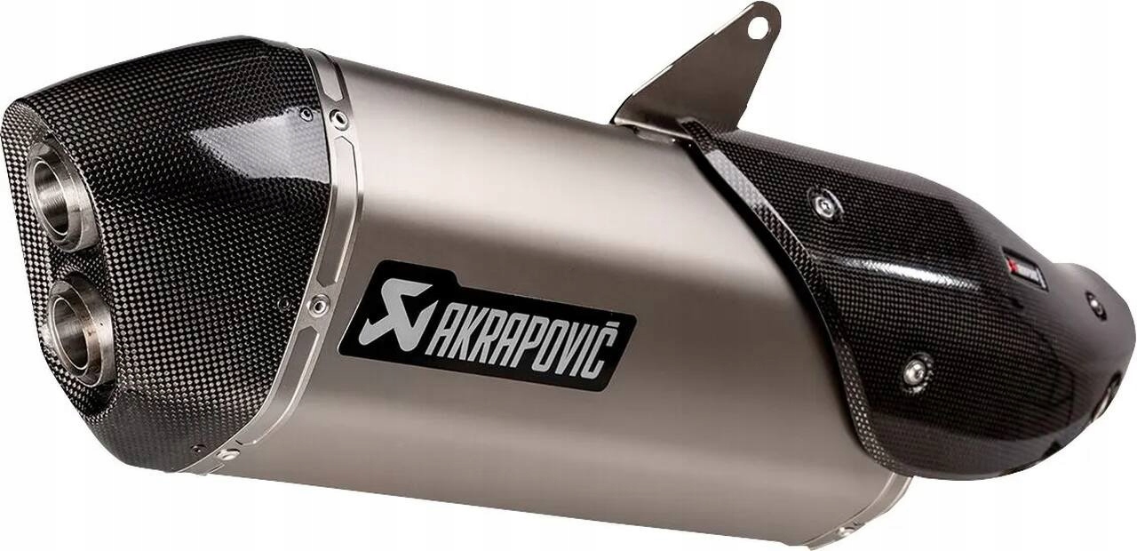Tlmič Akrapovic Slip-On Line Harley Davidson Ra 1250