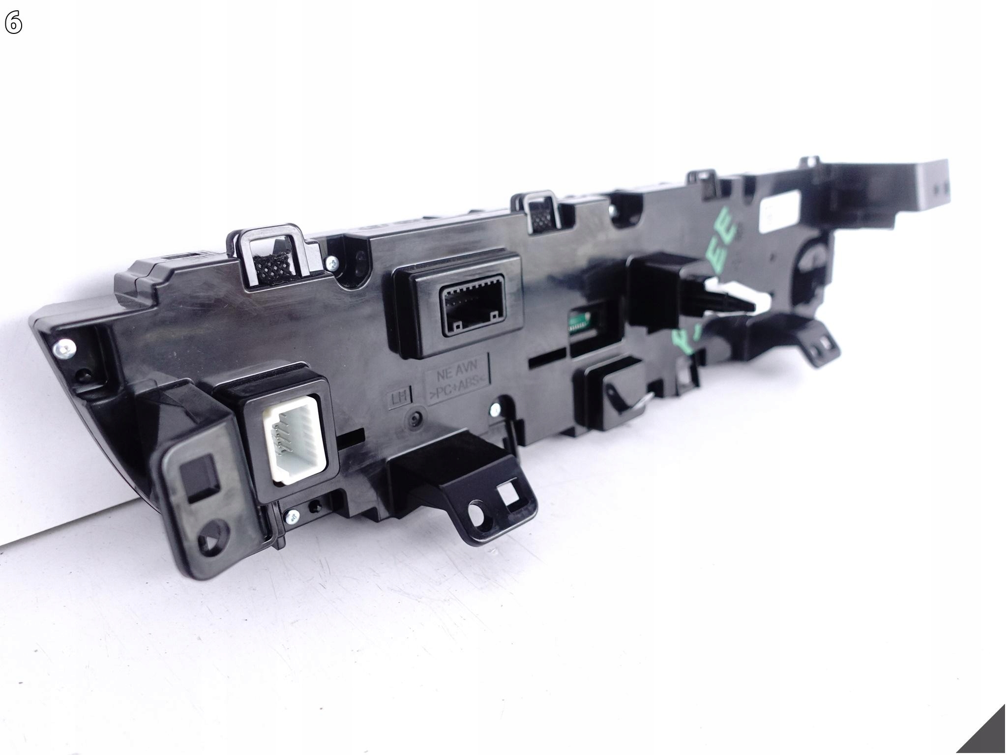 HYUNDAI IONIQ 5 21-24 control panel dashboard instrument panel DOTYKOWY NE1 AVN