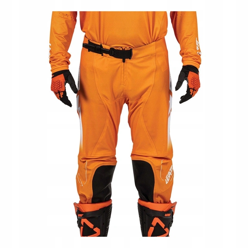 Enduro nohavice Leatt Moto 4.5 Orange oranžové Darčeky