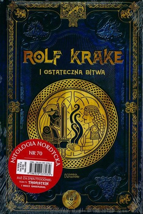 KOL MITOLOGIA NORDYCKA nr 70 ROLF KRANKE OSTATECZNA BITWA