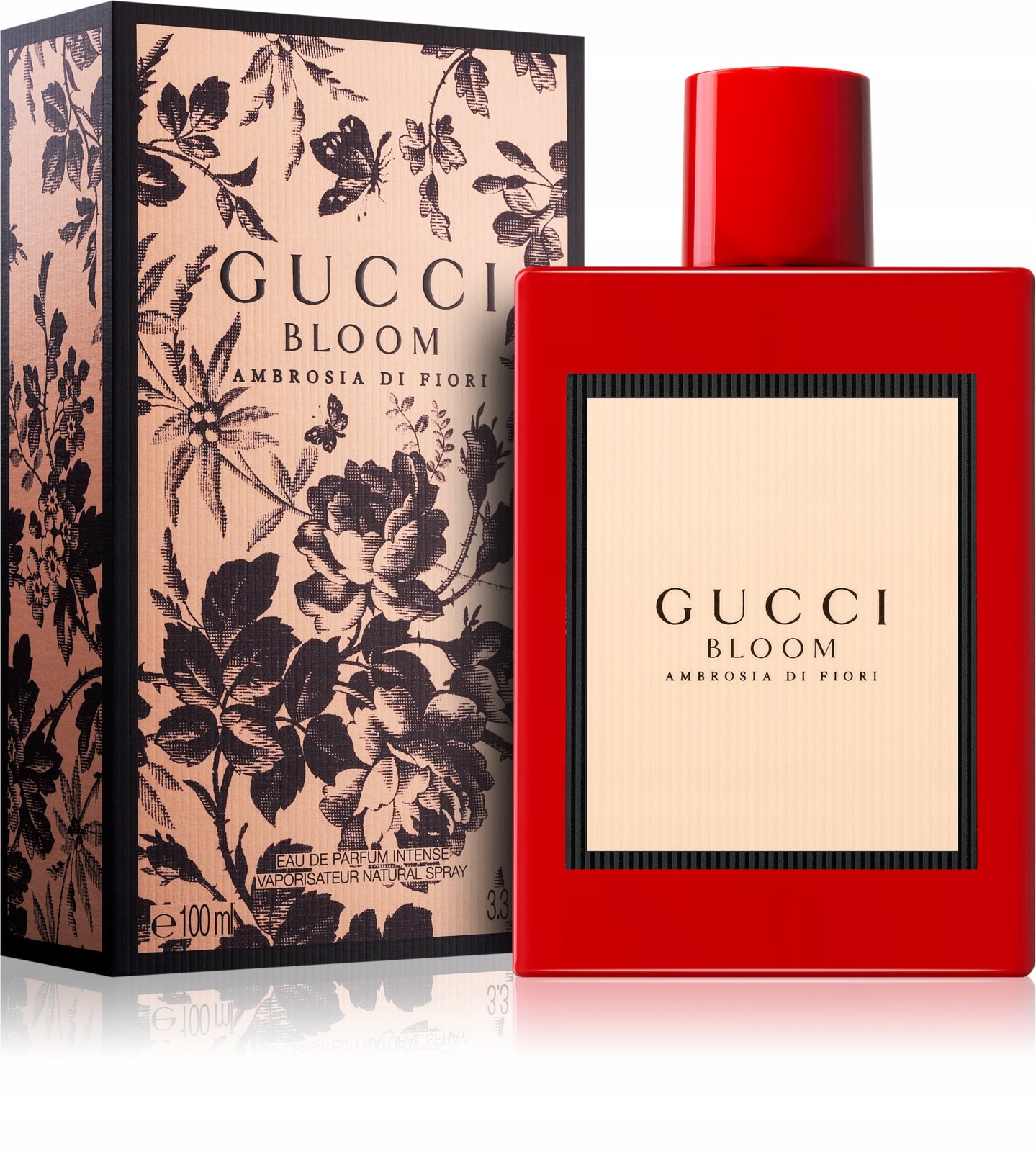 Gucci Bloom Ambrosia DI Fiori Edp 100 ML
