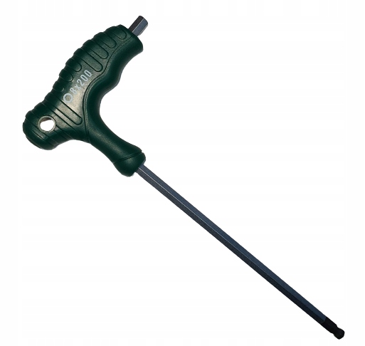 

Klucz imbusowy, ampul 8 mm Jonnesway H10MB8200
