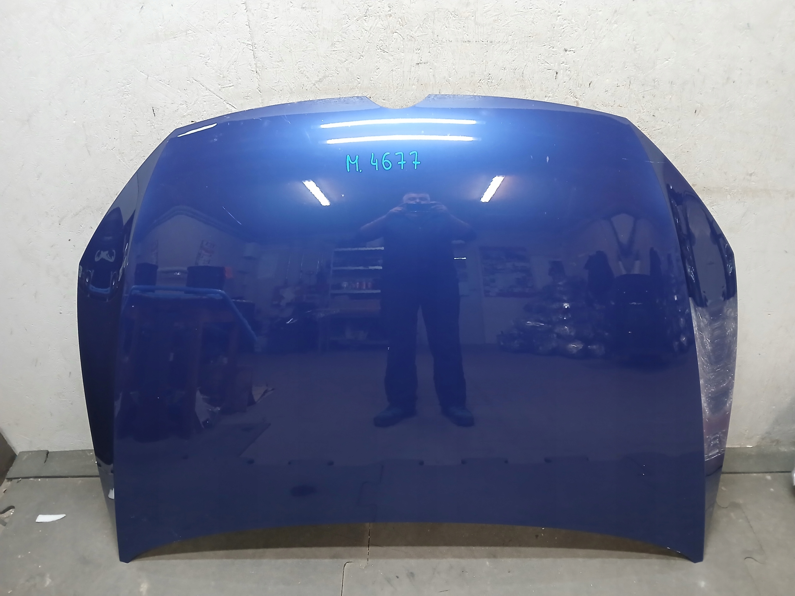 cofano VW GOLF VII 7 5G 13