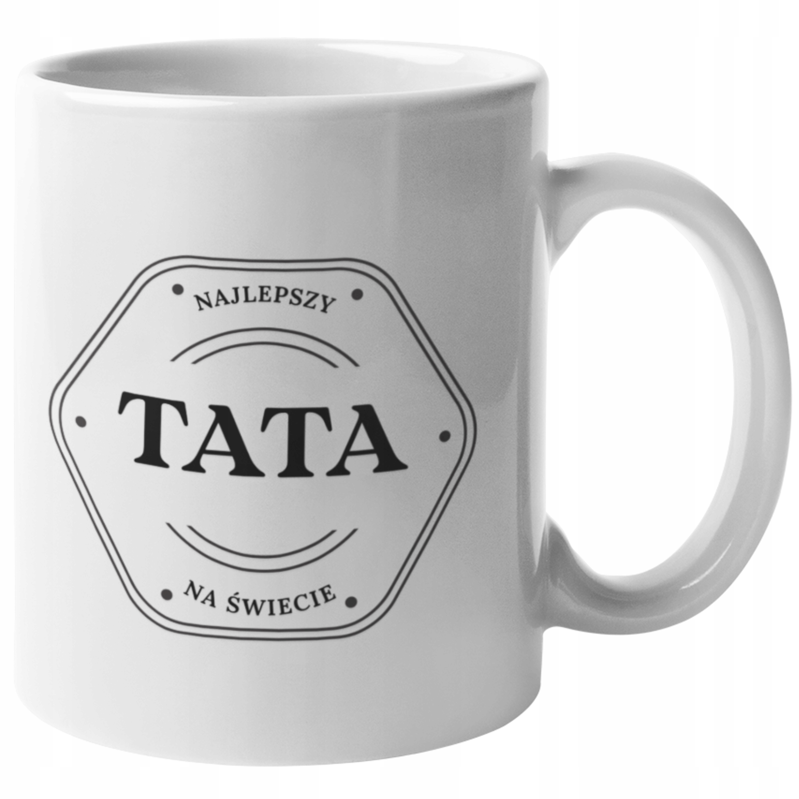 

Kubek Najlepszy Tata Na Świecie Dzień Ojca