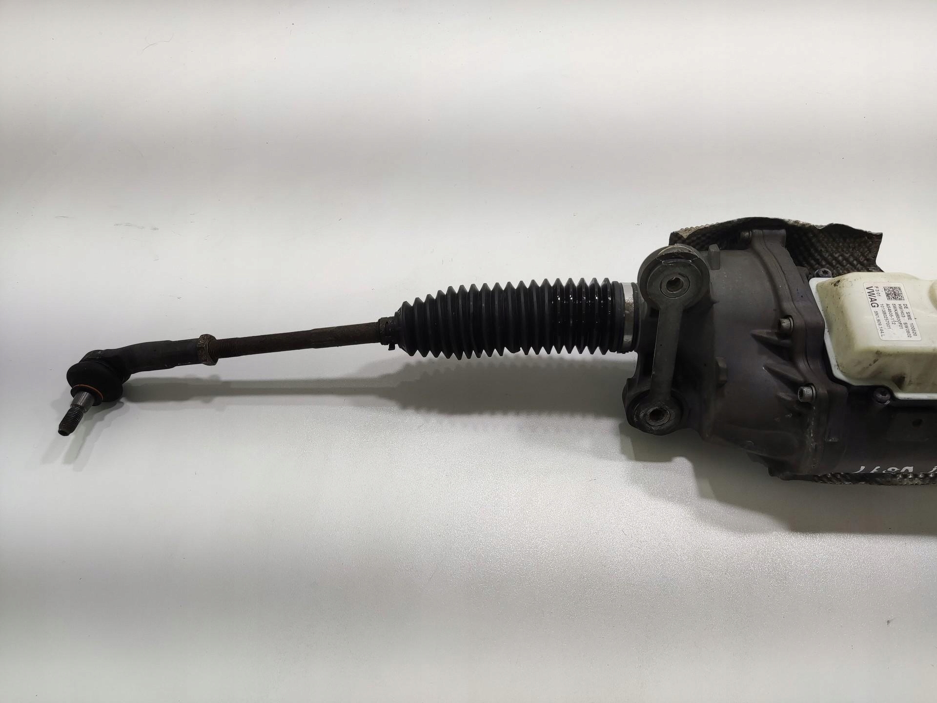 servo control SEAT LEON II LIFT 2009-2012 5N1423050Q EUROPA