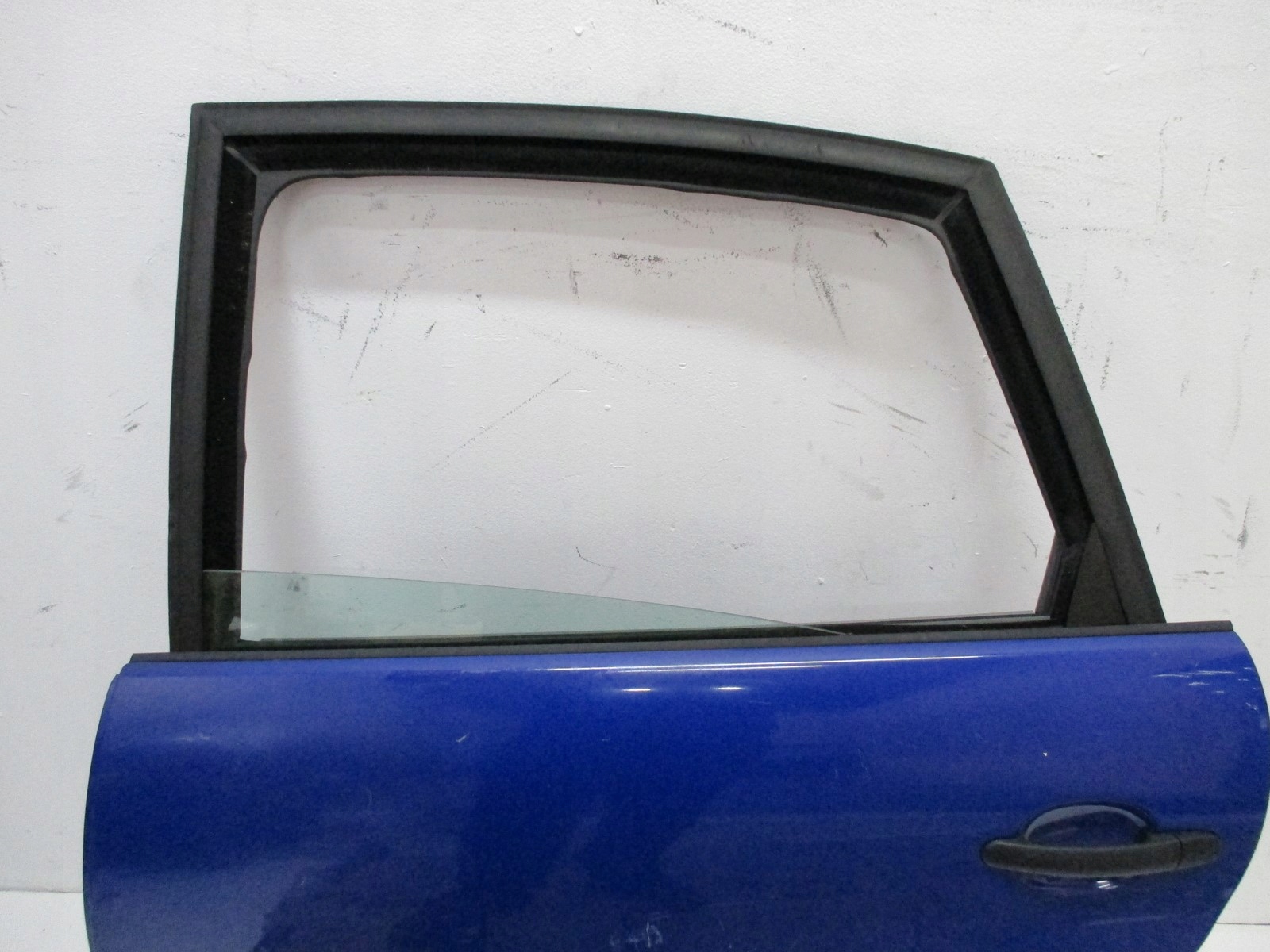 door left rear. Seat Ibiza 6L0