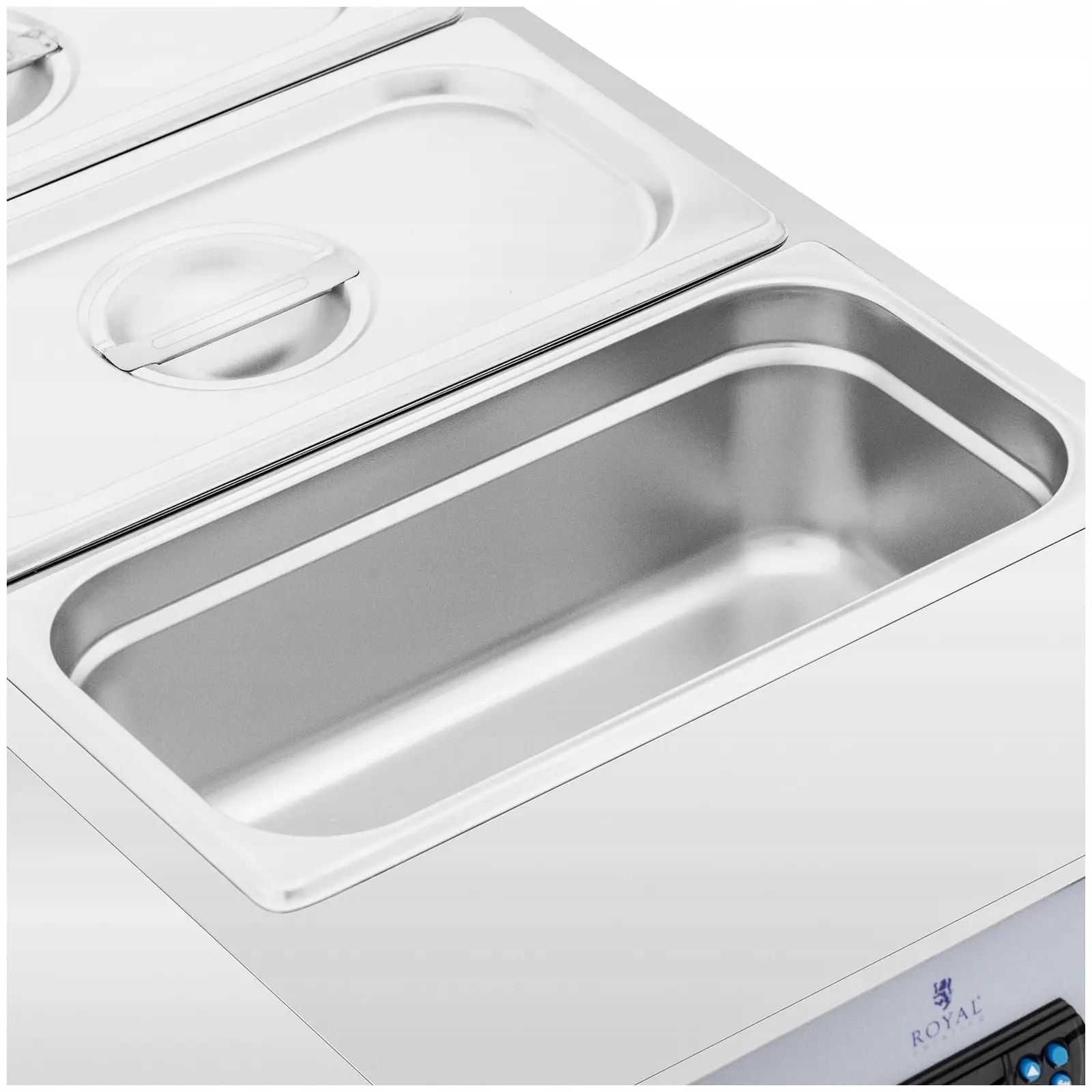 Podgrzewacz do czekolady 3x3,2L 1500W Royal Catering RC_CMM_02 10012775