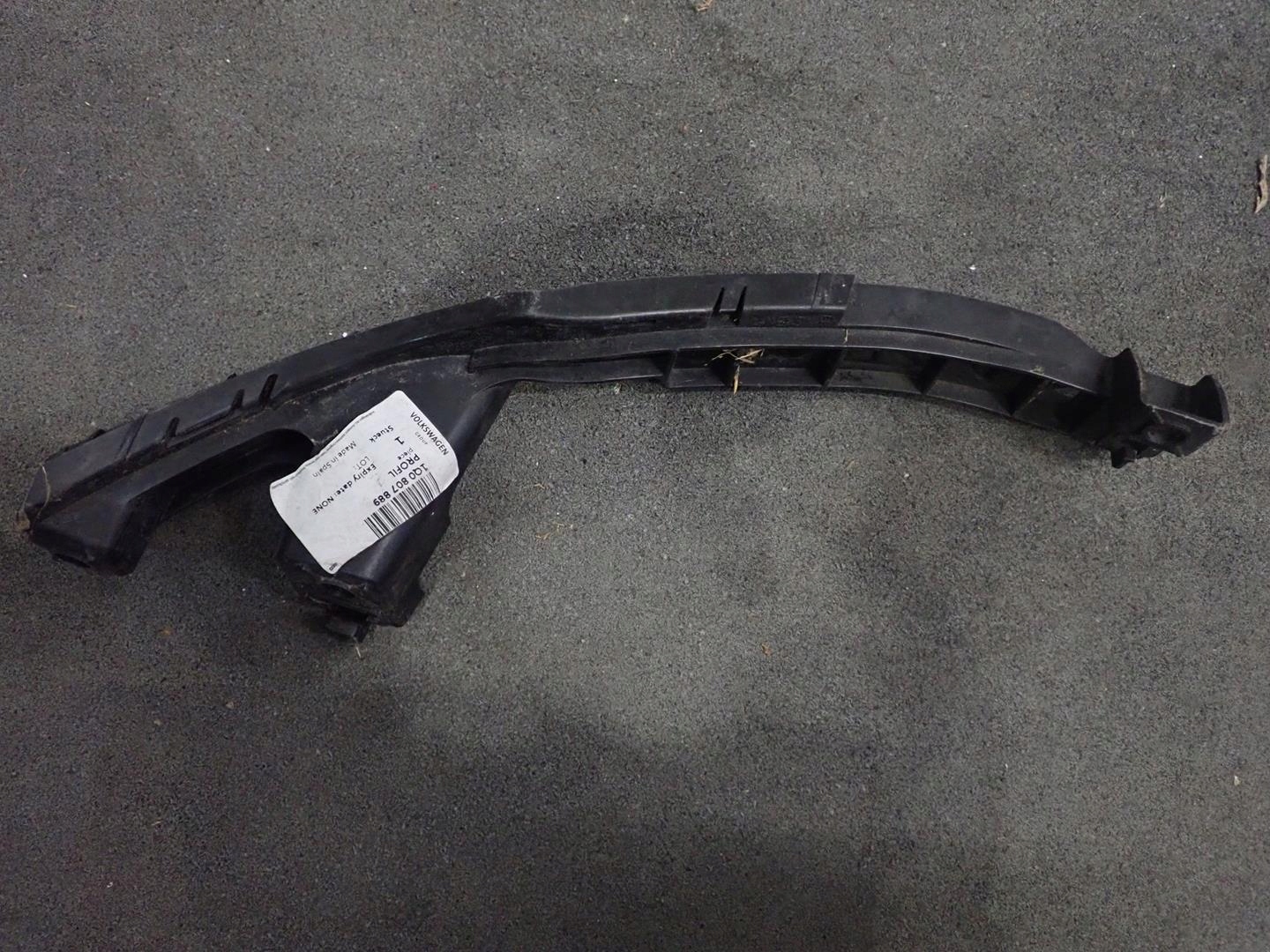 support lights left front VW EOS 1Q0807889