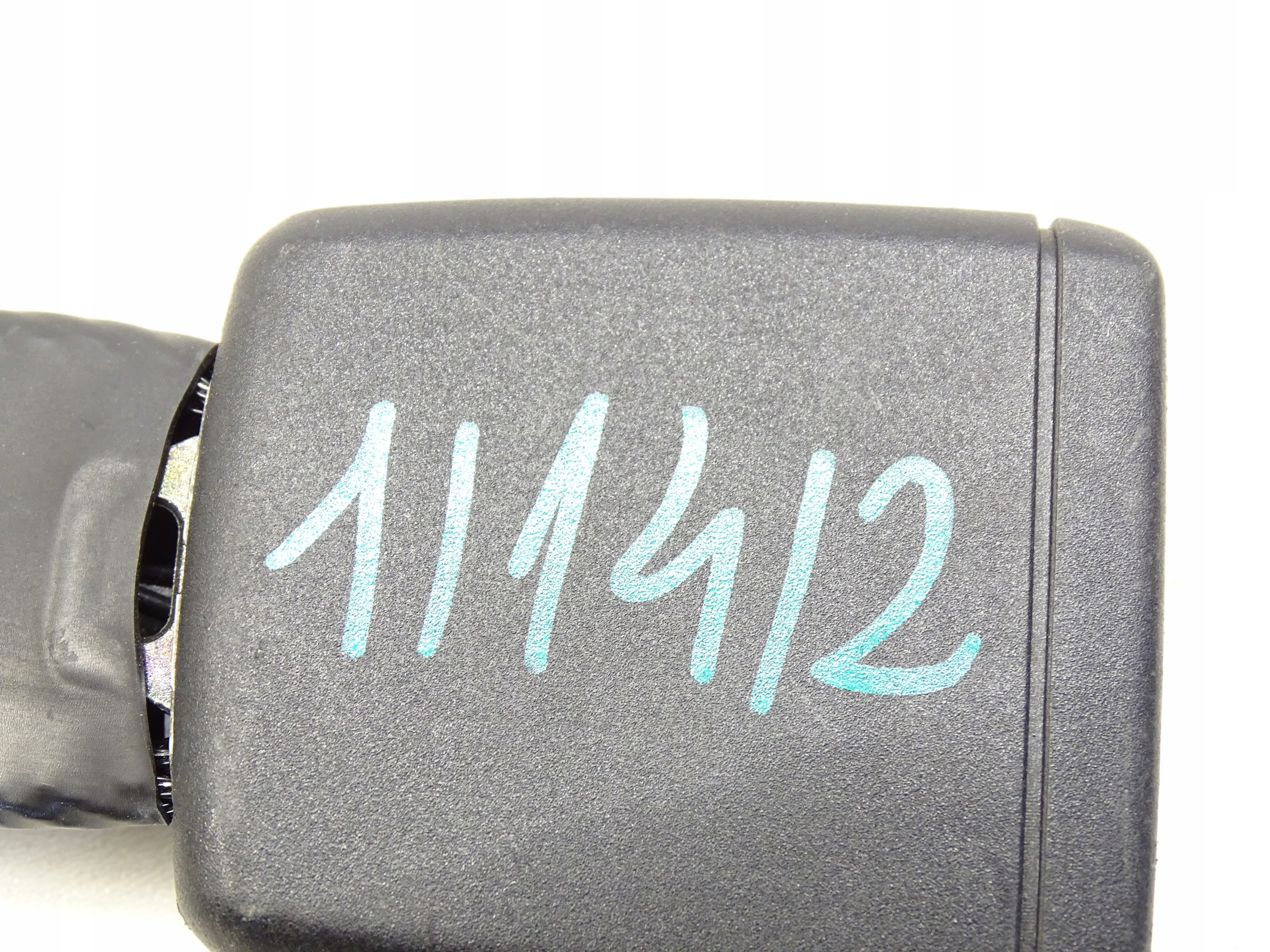 adjuster supports safety front left AUDI Q5 80A857755D