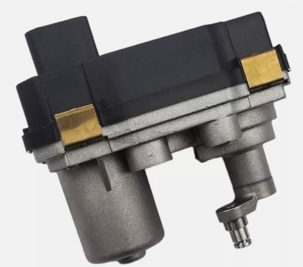 Nastavovač Turbíny Hyundai IX35 2.0 Crdi 136 177 184 Km