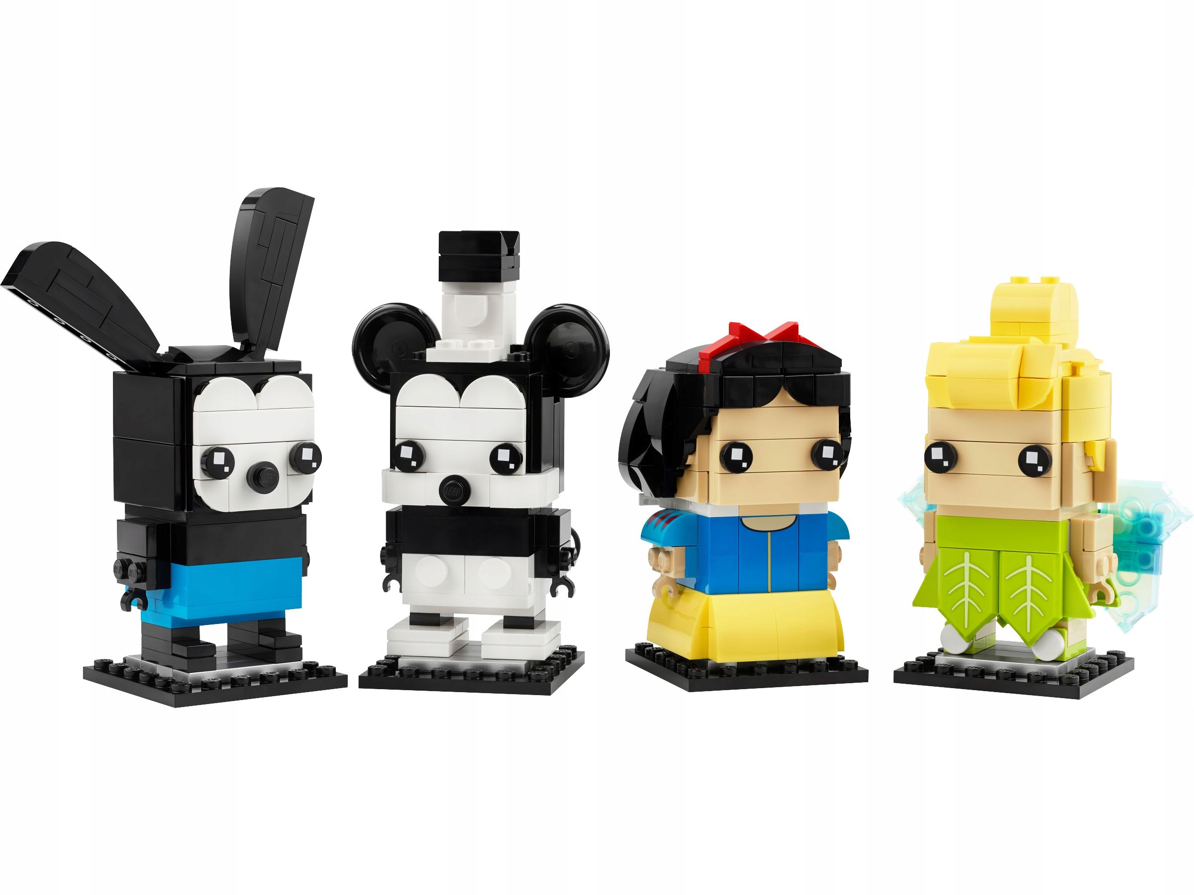 Lego BrickHeadz 40622 Setne urodziny Disney’a Marka LEGO