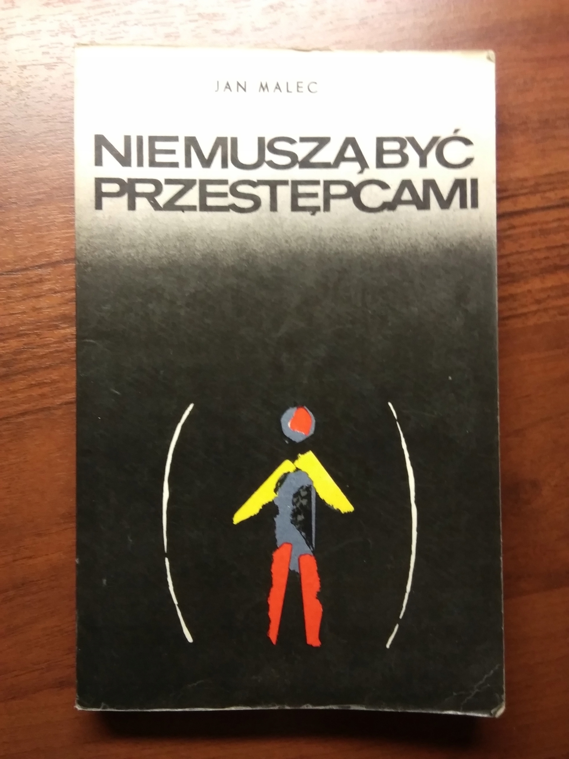 Nie muszą być przestępcami - Malec