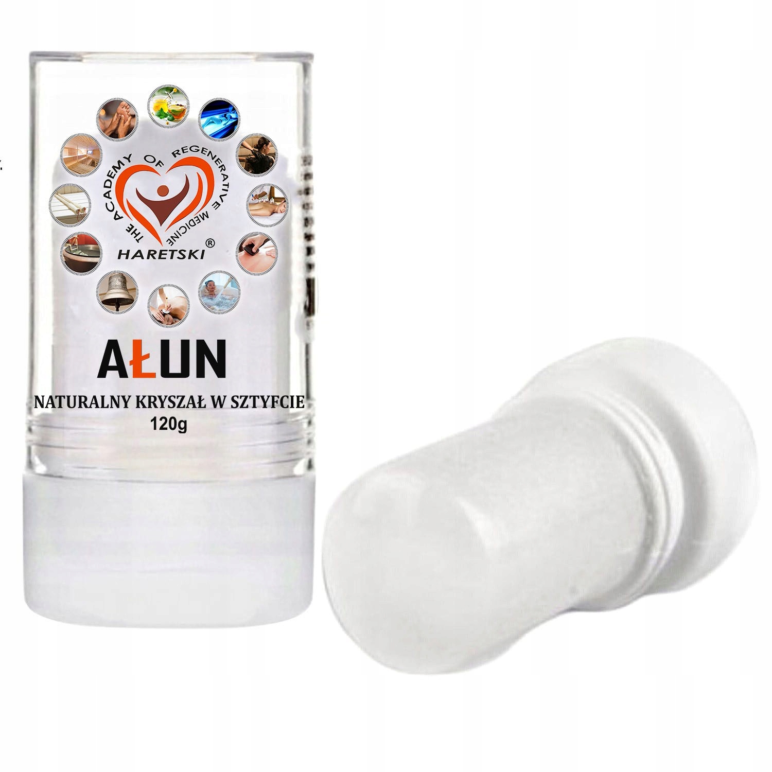 .Ałun. Marka inna marka