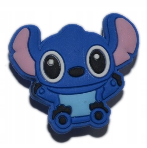 

Bajki - Przypinka do butów - Stich - 82