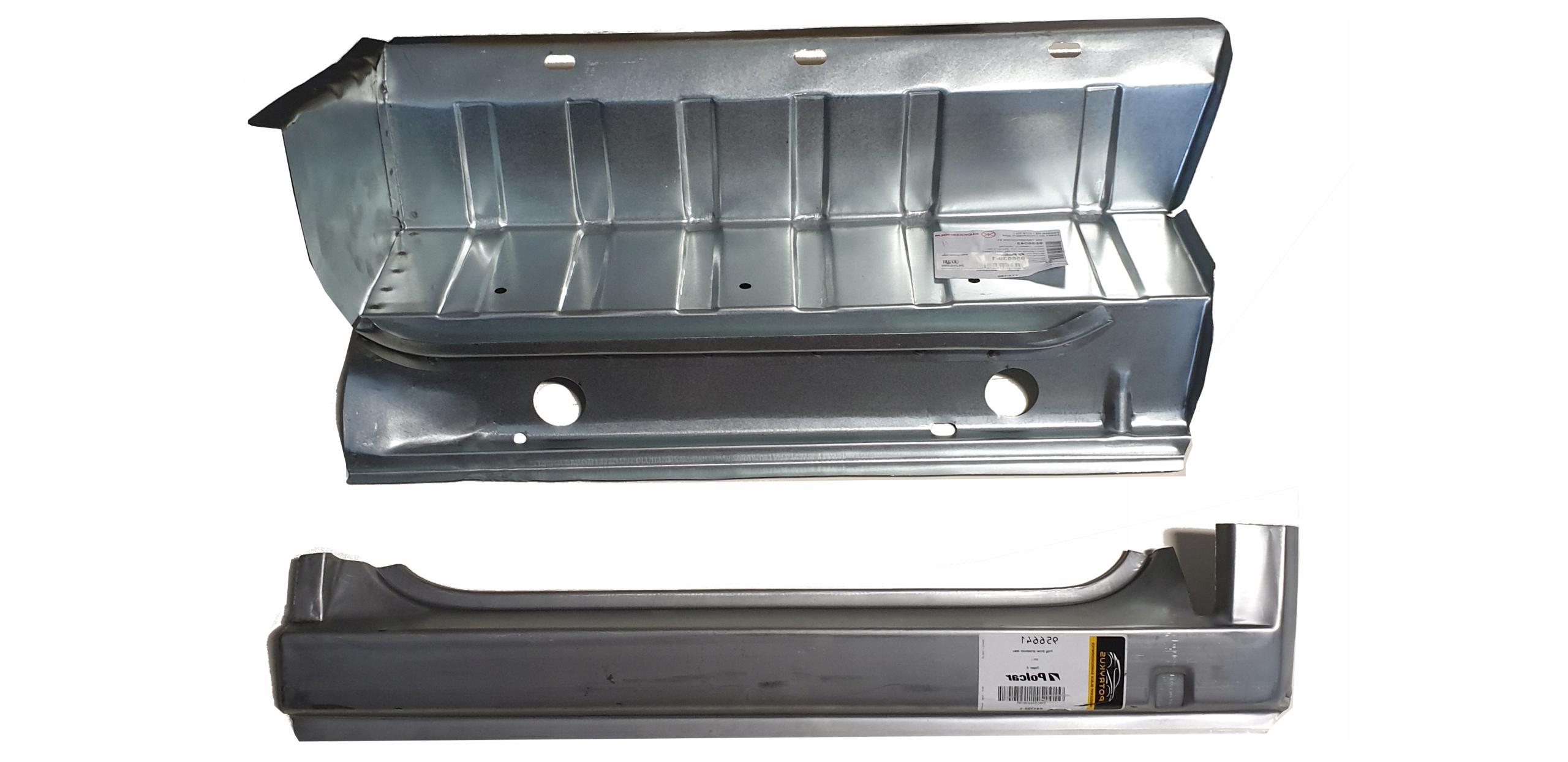 VW TRANSPORTER T4 90- PRÓG STOPIEŃ REPERATURKA P