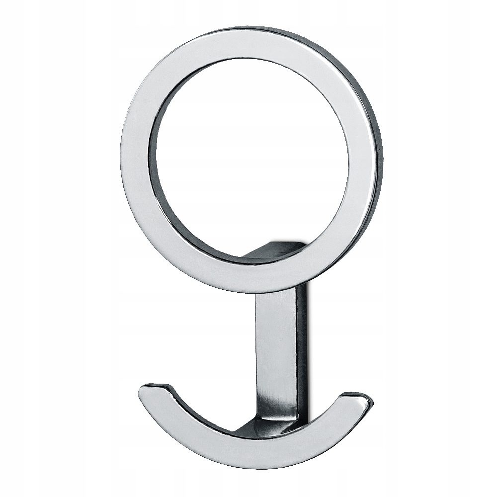 

Wieszak Na Ubrania Haczyk Wieszak Ścienny Chrom